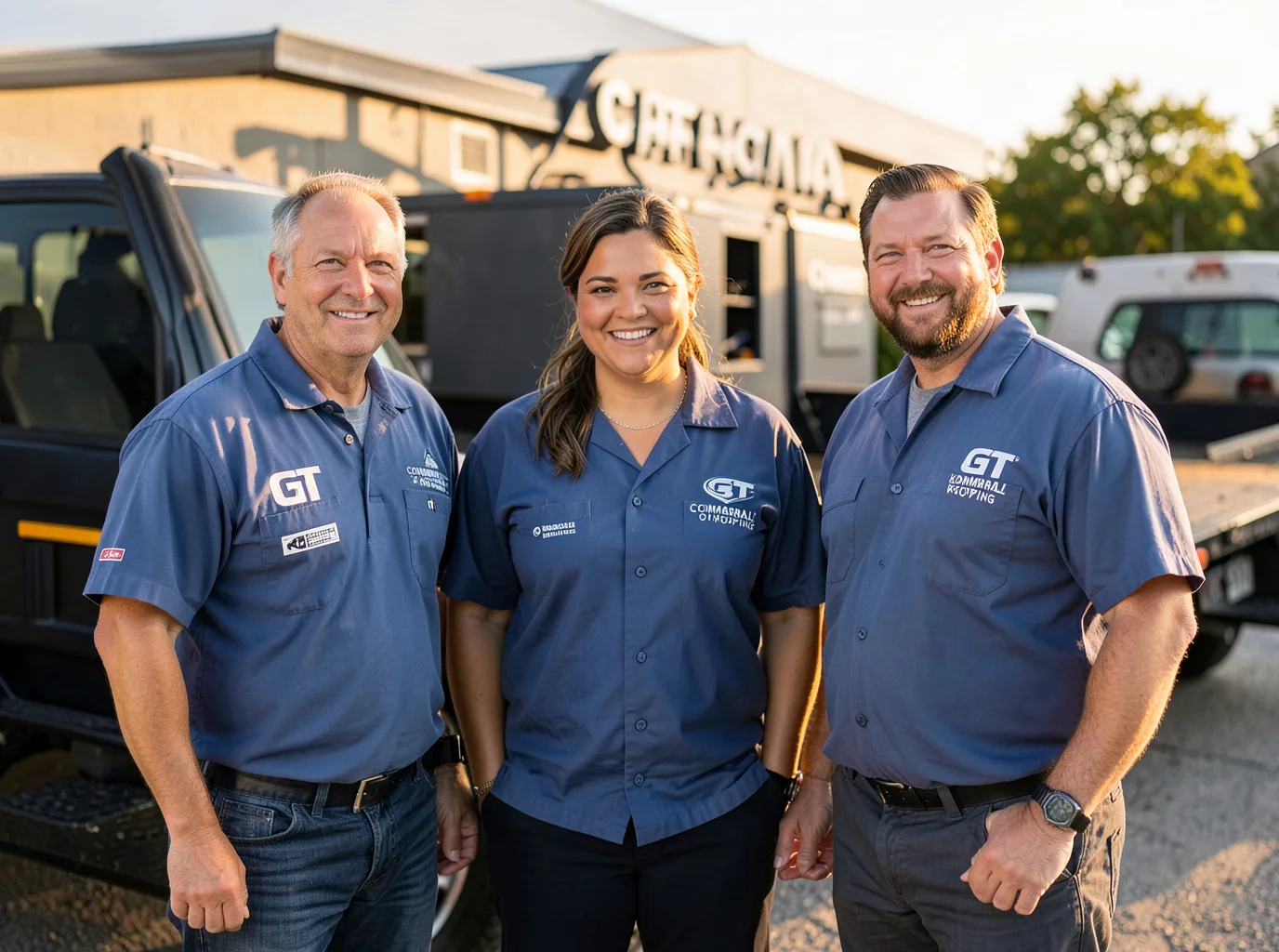 Flat Roof Repair company in Sunbright, TN